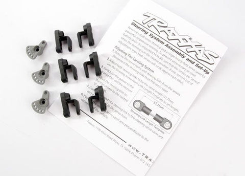 Traxxas 5345X Servo horns, steering and throttle (for non-Traxxas® servos (Hitec, JR, KO, Airtronics)) 0.04