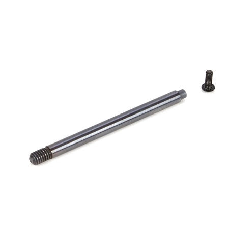 Team Losi Racing TLR243007 4x54mm TiCn Front Shock Shaft