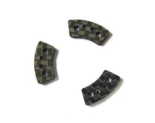 Hot Racing TRX15GS Traxxas Graphite Slipper Clutch Kit