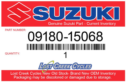 Suzuki Front Wheel Spacer LTR450 LT230 LT500 LTZ400 09180-15068