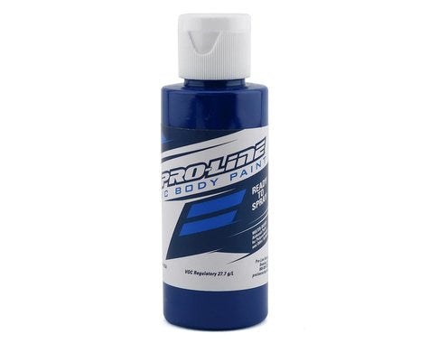 Pro-Line 6327-00 RC Body Airbrush Paint (Pearl Blue) (2oz)