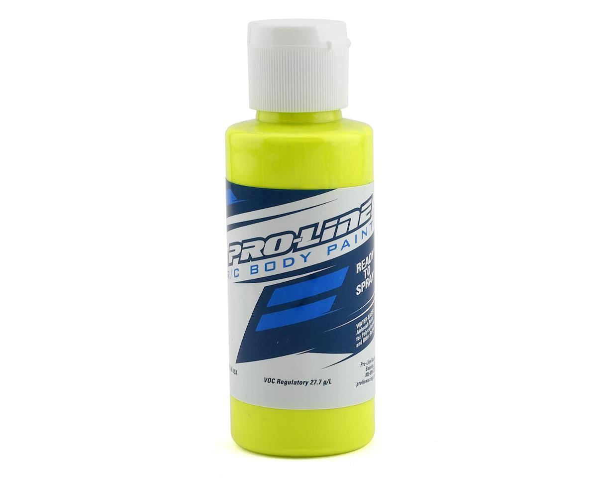 Pro Line 6328-02 RC Body Paint - Fluorescent Yellow