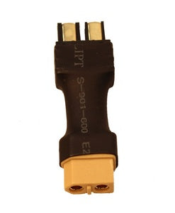 RCE1603 Battery/ESC Adapter F X T60 to TRX