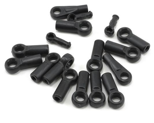 Losi LOSB4023 Rod End Set (15) (Ten-T)