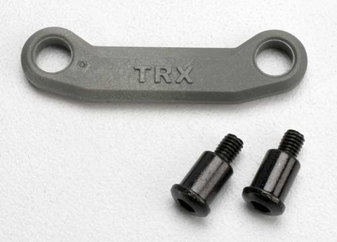 Traxxas 5542 Steering drag link/ 3x10mm shoulder screws (without threadlock) (2) 0.015