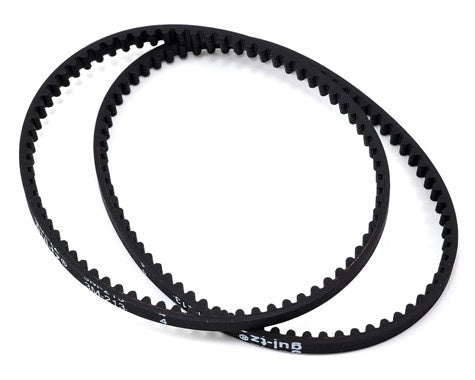 ProTek RC PTK-4528 "SureStart" Replacement HTD-3M-213 Belt (2)