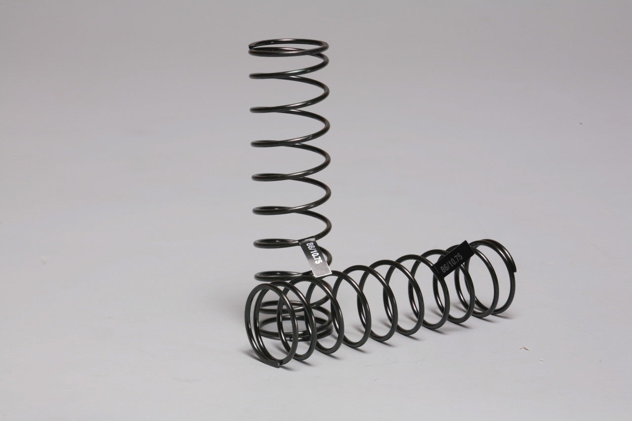 Mugen E0563 Rear Damper Spring (X Soft, 86mm, 10.75T) (2)