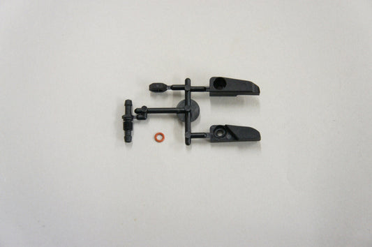 Mugen E2807 Fuel Tank Nipple and Stopper Set