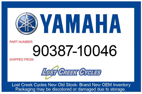 Yamaha Collar 90387-10046-00