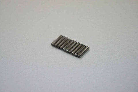 Mugen H0274 Roller Pin 2.5 x 11.8 (10pcs)
