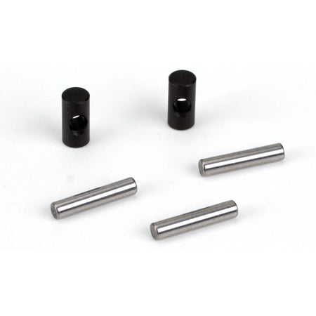 Losi LOSA3523 F/R CV Driveshaft Coupling Set (2)
