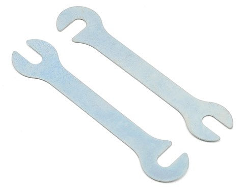 XRAY 372292 0.2mm Steel Shim (Silver) (2)