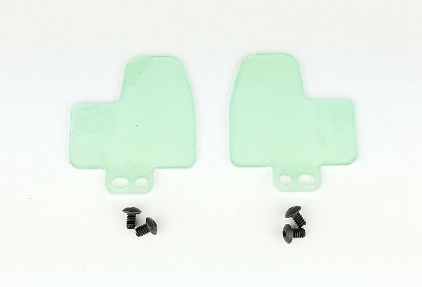Custom Works 9049 Dirt Deflectors for Rear Arm