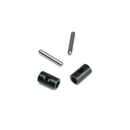 Tekno TKR8073 CV Rebuild Kit (front/rear, for 2 axles)