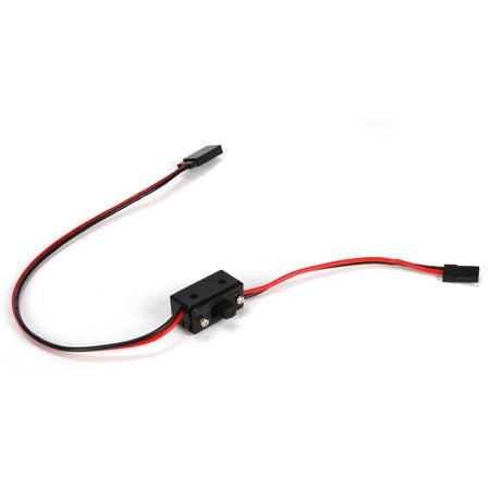Losi LOSB0897 HD On/Off Switch w/20awg Wire (5IVE-T)
