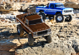 Traxxas 92046-4-FD Trx-4® High Trail Edition™ With 1979 Ford® F-150® Truck Body: 1/10 Scale 4Wd Electric Truck. Rea w/TQi 2.4GHz Radio