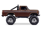 Traxxas 92046-4-FD Trx-4® High Trail Edition™ With 1979 Ford® F-150® Truck Body: 1/10 Scale 4Wd Electric Truck. Rea w/TQi 2.4GHz Radio