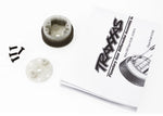 Traxxas 2381X Main diff with steel ring gear/ side cover plate/ screws