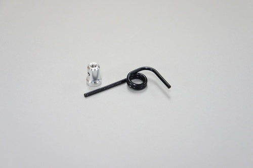 Mugen E0903 Spring Mounted Pipe Wire & Mount Set