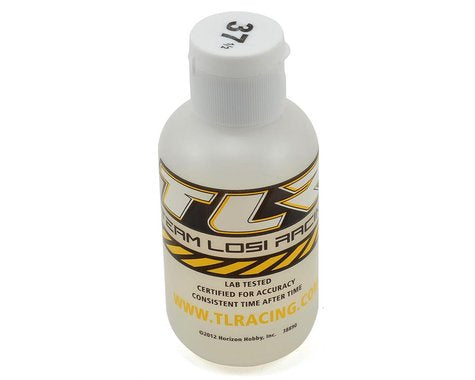 Team Losi Racing TLR74030 37.5 Silicone Shock Oil (4oz) (37.5wt)