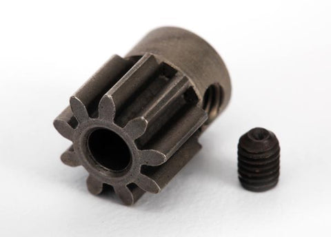 Traxxas 6745 Gear, 9-T pinion (32-p) (steel)/ set screw 0.015