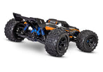 Traxxas Sledge 95076-4 RTR 6S 4WD Electric Monster Truck w/VXL-6s ESC & TQi 2.4GHz Radio