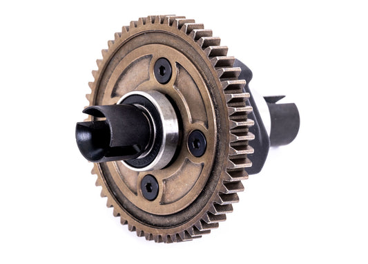 Traxxas 9585 Differential, center (complete) (fits Sledge™)