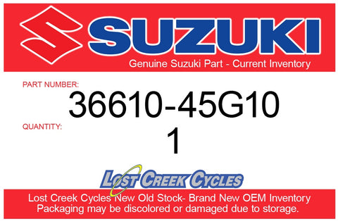 NEW Suzuki 36610-45G10 LTR450 Wiring Harness
