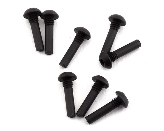 Team Losi Racing TLR235010 Screw, G3 Shock Cup (8)