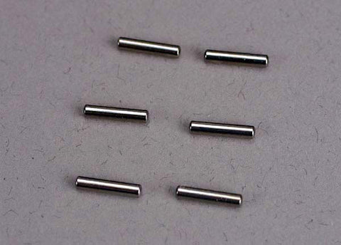Traxxas 2754 Stub axle pins (4) 0.01