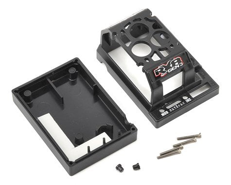 Tekin TT3844 Rx8 Gen3 Case Set Black