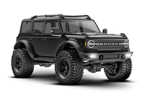 AVAILABLE IN STORE: Traxxas 1/18 Trx-4M W/Ford Bronco Body Black