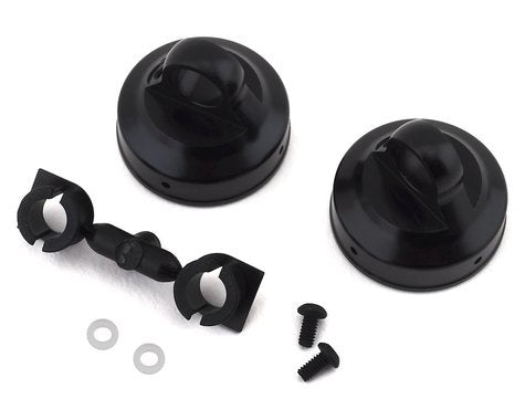 Team Associated 81452 RC8 B3.2 16mm Shock Caps (2)