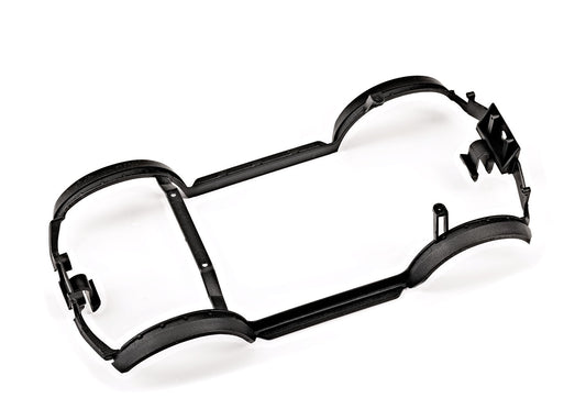 Traxxas TRX4M 9713 Frame, body (fender flares)/ spare tire mount (fits #9711 body)