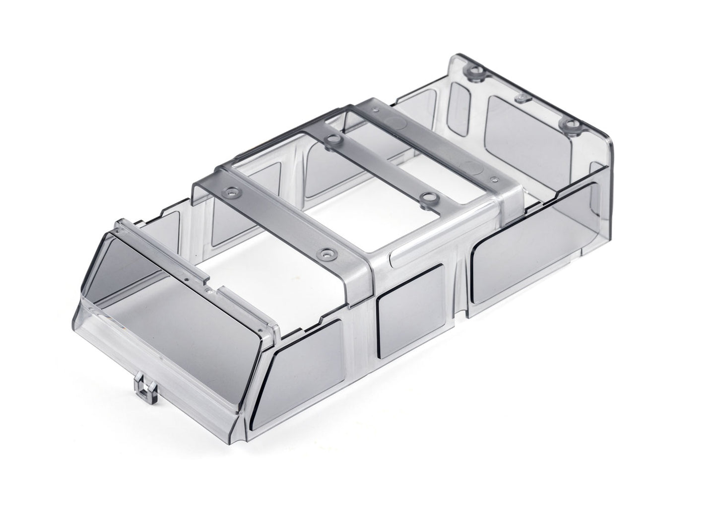 Traxxas TRX4M 9725 Windows, body (fits #9712 body)