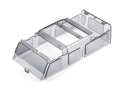Traxxas TRX4M 9725 Windows, body (fits #9712 body)