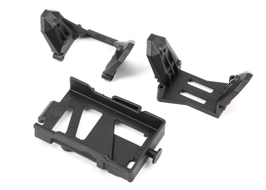 Traxxas TRX4M 9726 Shock mounts (front & rear)/ battery tray