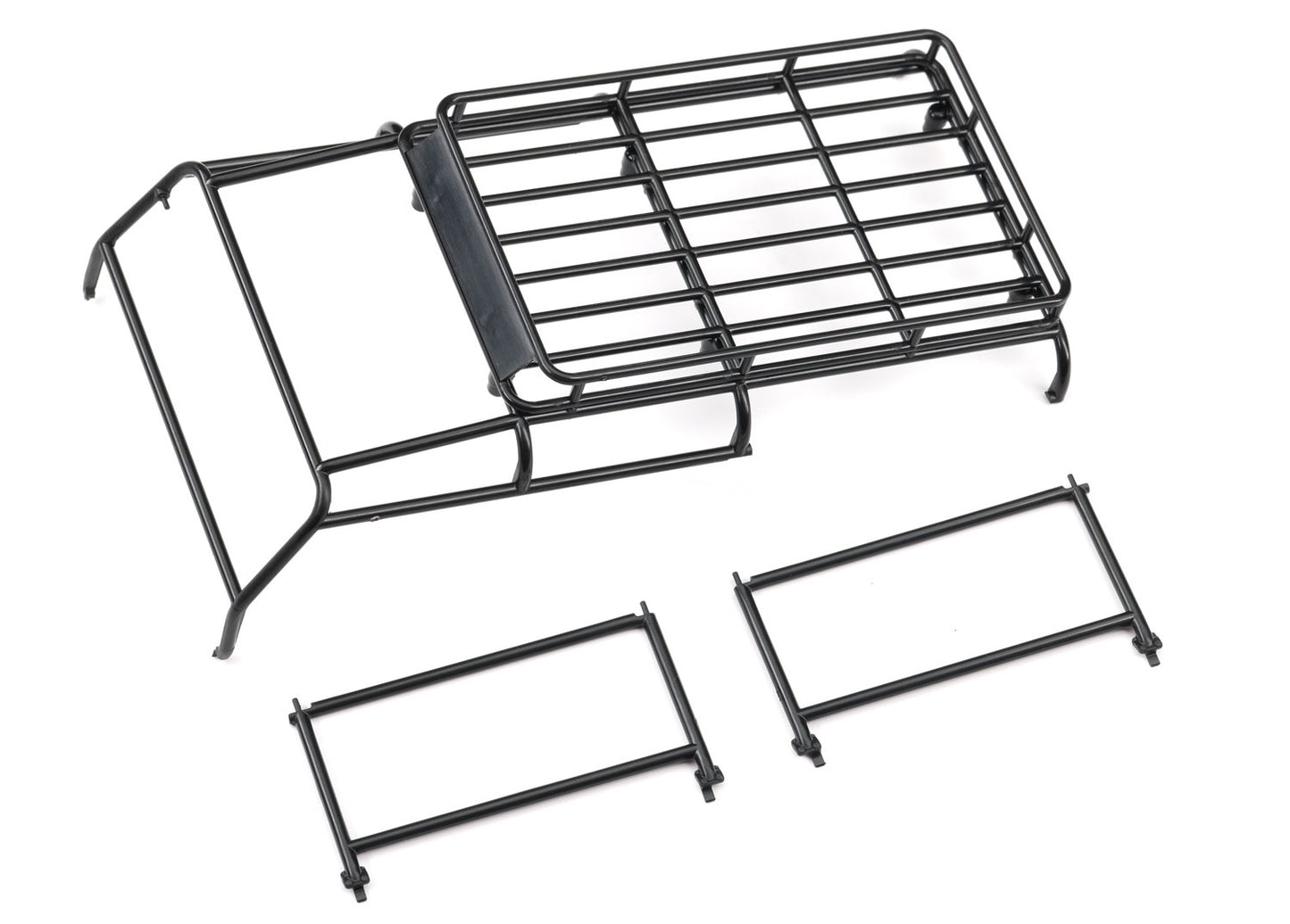 Traxxas TRX4M 9728 ExoCage/ roof basket (top, bottom, & sides (left & right)) (fits #9712 body)