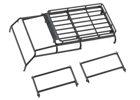 Traxxas TRX4M 9728 ExoCage/ roof basket (top, bottom, & sides (left & right)) (fits #9712 body)