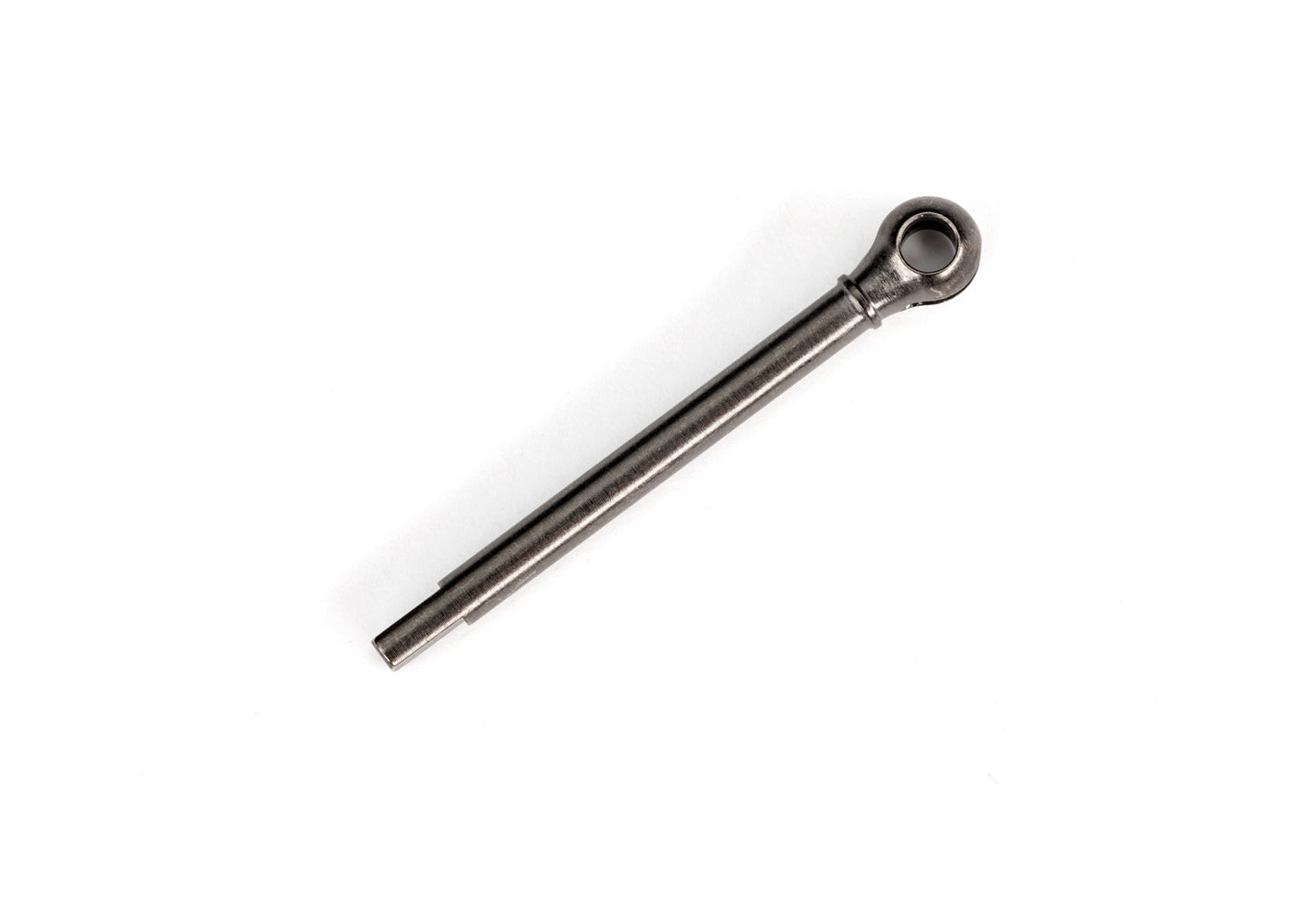 Traxxas TRX4M 9729X Axle shaft, front (hardened steel) (1)