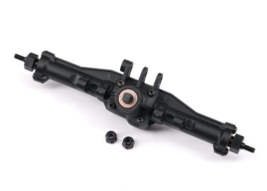Traxxas TRX4M 9744 Axle, rear (assembled)/  M2.5x0.45 NL (2)