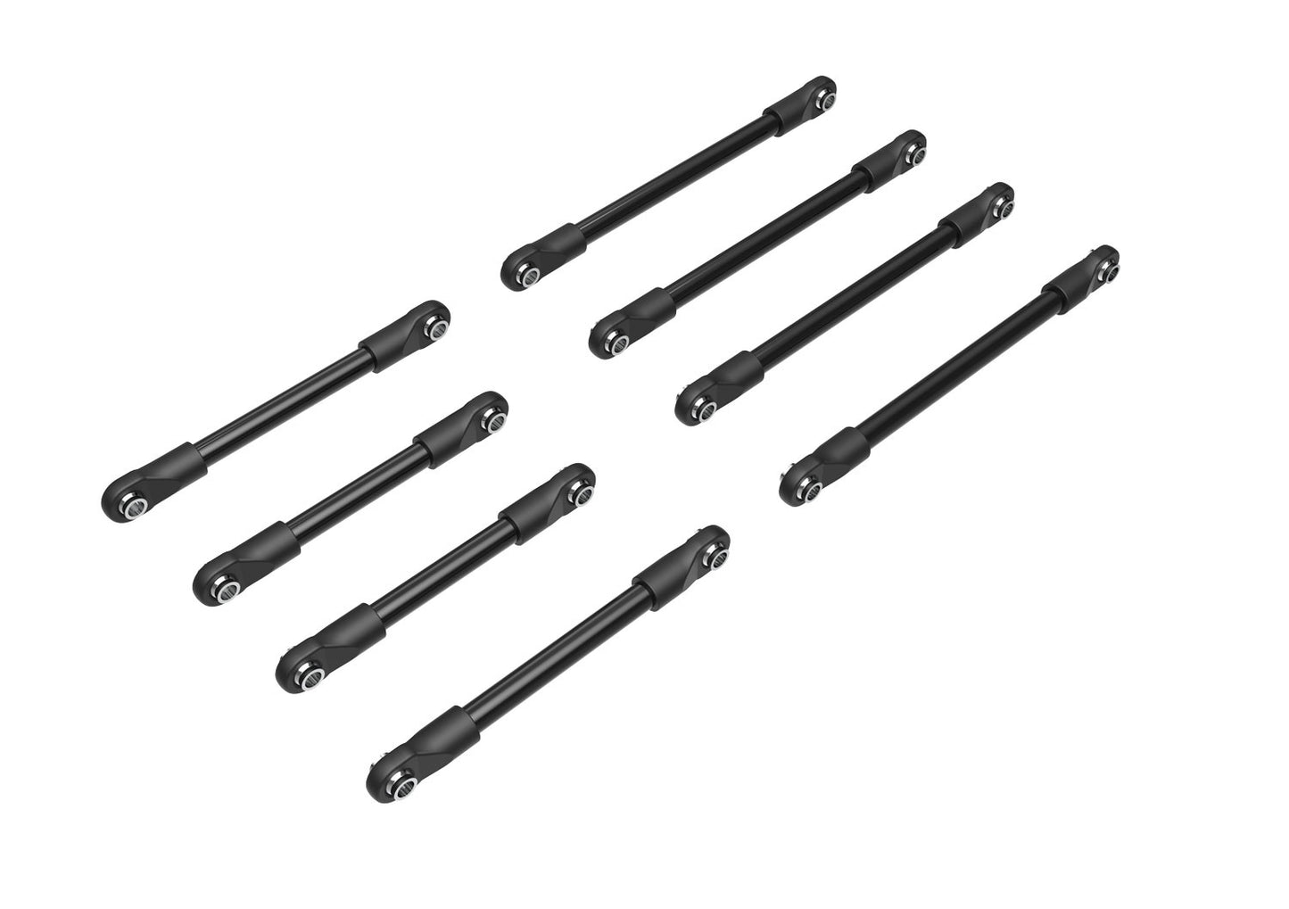Traxxas TRX4M 9749 Suspension link set, steel