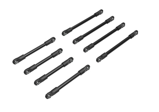 Traxxas TRX4M 9749 Suspension link set, steel