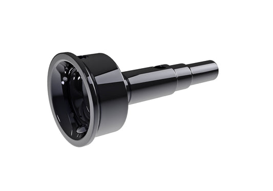 Traxxas TRX4M 9753X Stub axle, front (hardened steel) (1)
