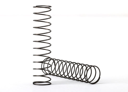 Traxxas TRX4M 9757 Spring, shock (GTM) (0.072 rate) (1 pair)