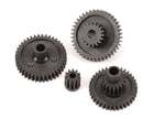 Traxxas TRX4M 9776 Gear set, transmission, high range (trail)