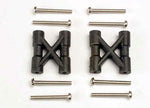 Traxxas 3930 Bulkhead cross braces (2)/ 3x25mm CS screws (8) 0.05