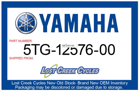 Yamaha Hose 5TG-12576-00-00