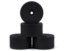 DE Racing DER-PT4-8B "SpeedLine PLUS" 1/8 Truggy Wheel (Black) (4)