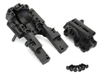 Traxxas 8630 - Bulkhead, front (upper and lower)/ 4x12mm BCS (6) (requires #8622 chassis)